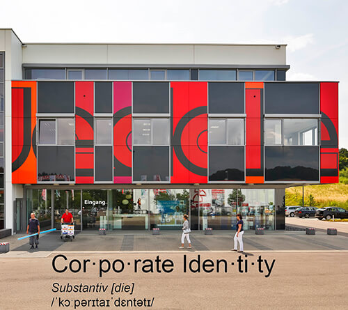 Corporate Architecture