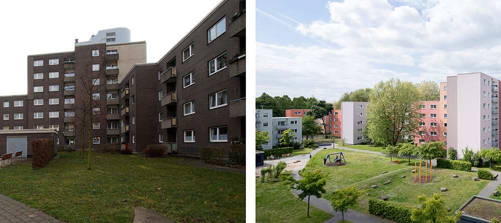 …vom häßlichen Entlein zum schönen Schwan!