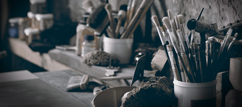 Monochrom aber nicht monoton