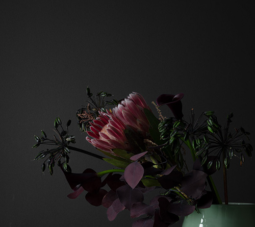 Trendfarbton des Jahres