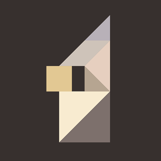 Tangram Spiel - 
