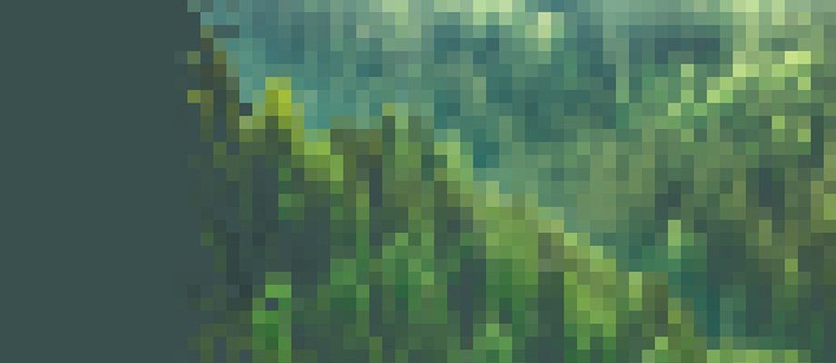 Familiar and
			exquisite: forest green sets the tone.