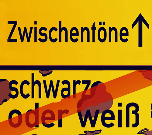 Zwischentöne