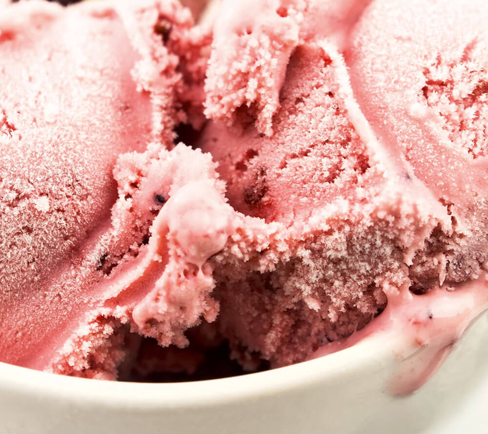 Sorbet-Rot gibt den Ton an!