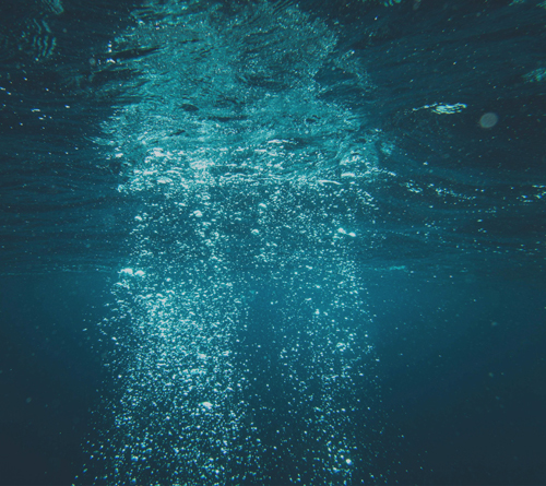 Faszination DEEP OCEAN