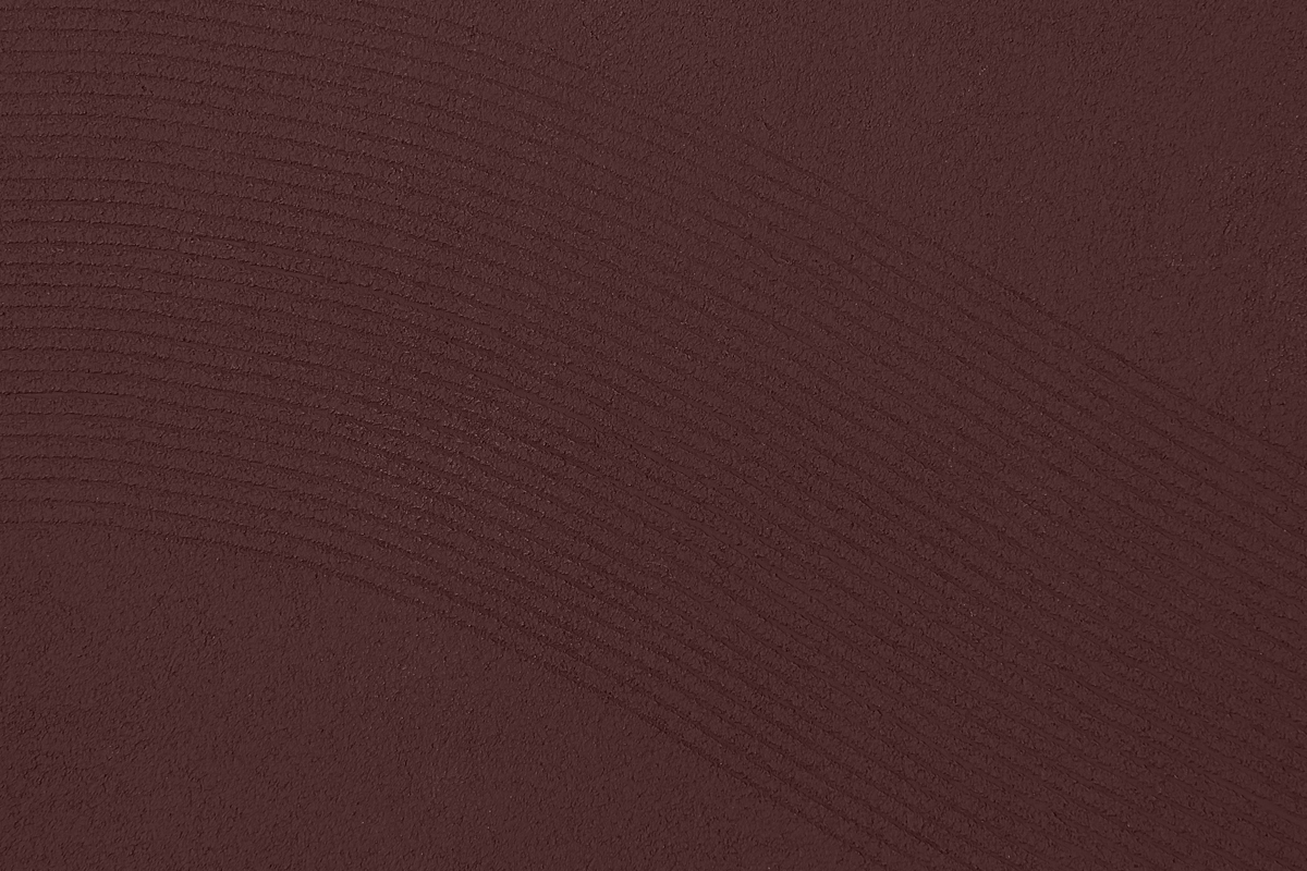 Ein einfarbiger, tief roter Hintergrund mit subtilen, leicht gewölbten Linien, die sanft über die Fläche verlaufen und eine Textur vermitteln