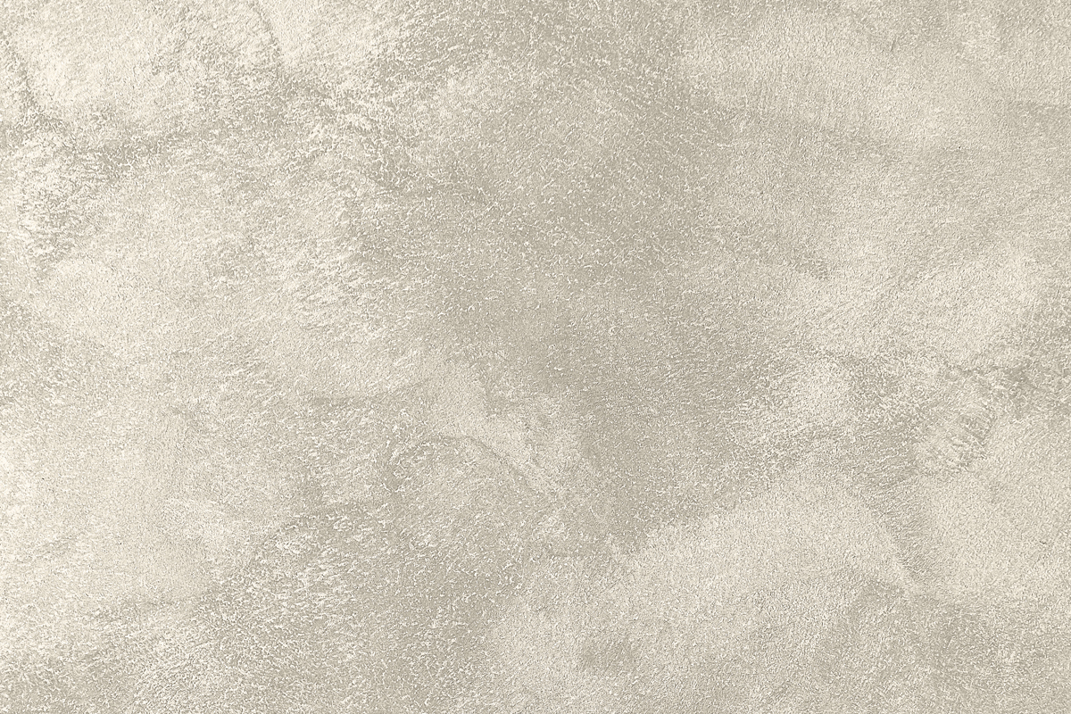Eine strukturierte, beige-graue Oberfläche mit leichten, schimmernden Akzenten und unregelmäßigen Mustern. Die Textur vermittelt einen modernen, eleganten Eindruck.