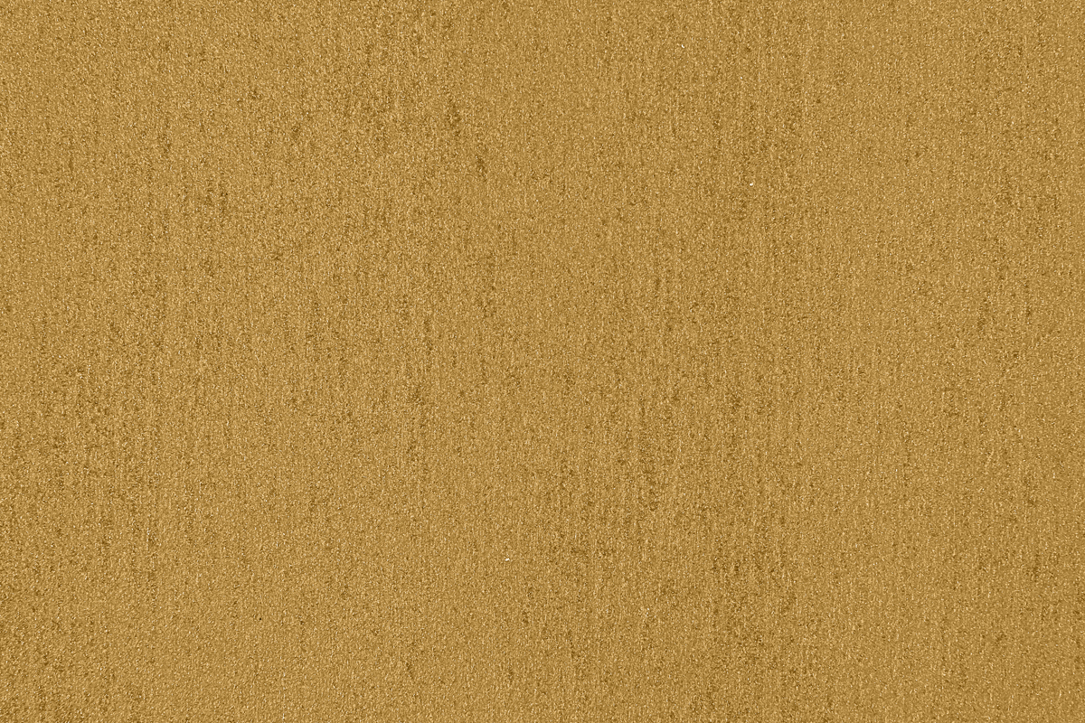 Eine goldene, glänzende Textur mit einem leicht strukturierten, matten Finish.